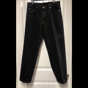 ⭐️ Polo Ralph Lauren Men’s Black Jeans Pants